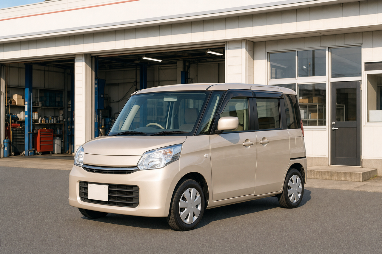 中古車買取